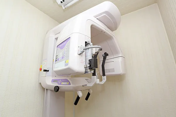 デジタルレントゲン