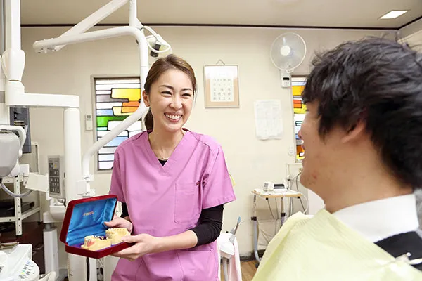 副院長